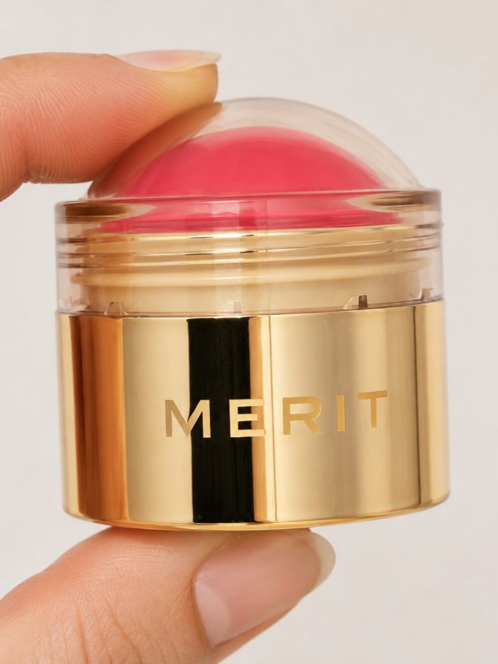 MERIT - Flush Balm - Le BonBon - Picture 3 of 5